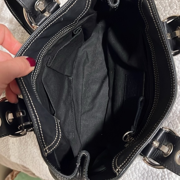 Coach shoulder bag - Picture 7 of 10